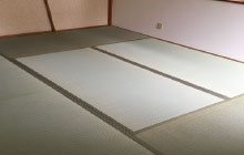畳張替え