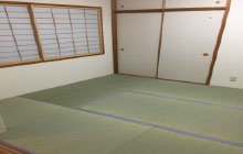 畳張替え