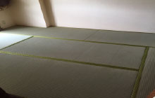 ふすまの張替え