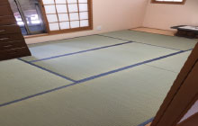 畳の張替え