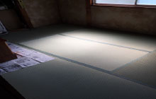 たたみの張替え