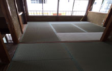 たたみの張替え