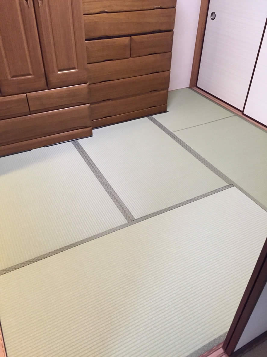 畳の張替え