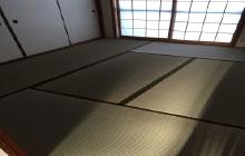 ふすまの張替え